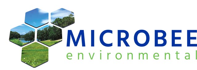 Microbee Environmental Logo